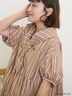【MAISON KAYSER】三角巾付きワンピース【S/Mサイズ】（オフホワイト/ベージュ）｜Samansa Mos2（サマンサ モスモス）通販