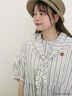 【MAISON KAYSER】三角巾付きワンピース【S/Mサイズ】（オフホワイト/ベージュ）｜Samansa Mos2（サマンサ モスモス）通販