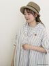 【MAISON KAYSER】三角巾付きワンピース【S/Mサイズ】（オフホワイト/ベージュ）｜Samansa Mos2（サマンサ モスモス）通販