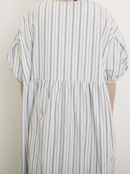 【MAISON KAYSER】三角巾付きワンピース【S/Mサイズ】（オフホワイト/ベージュ）｜Samansa Mos2（サマンサ モスモス）通販