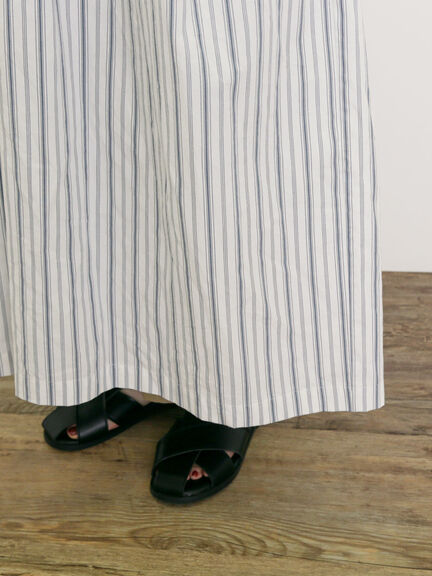 【MAISON KAYSER】三角巾付きワンピース【S/Mサイズ】（オフホワイト/ベージュ）｜Samansa Mos2（サマンサ モスモス）通販