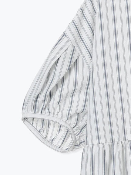 【MAISON KAYSER】三角巾付きワンピース【S/Mサイズ】（オフホワイト/ベージュ）｜Samansa Mos2（サマンサ モスモス）通販