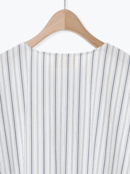 【MAISON KAYSER】三角巾付きワンピース【S/Mサイズ】（オフホワイト/ベージュ）｜Samansa Mos2（サマンサ モスモス）通販