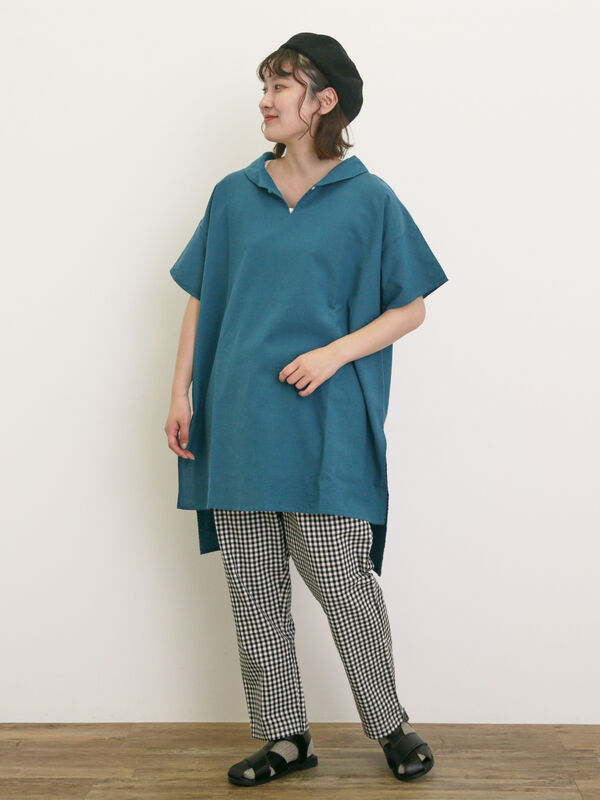 【COMME des GARÇONS tao】ビッグパンツ 綿52％ 麻48% COMME des GARÇONS tao】ビッグパンツ 綿52％ 麻48% Yahoo