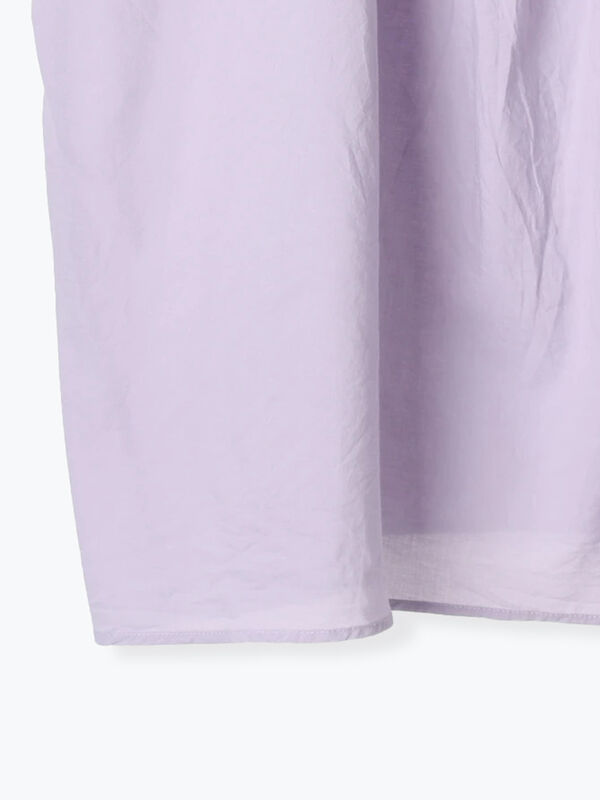 セール】 パッチワーク刺繍チュニックブラウス（ブラック