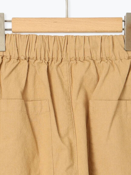 【クールコットン】イージーストレートパンツ ≪M/Lサイズ≫（チャコールグレー/ベージュ/グリーン/ネイビー）｜Samansa Mos2（サマンサ モスモス）通販