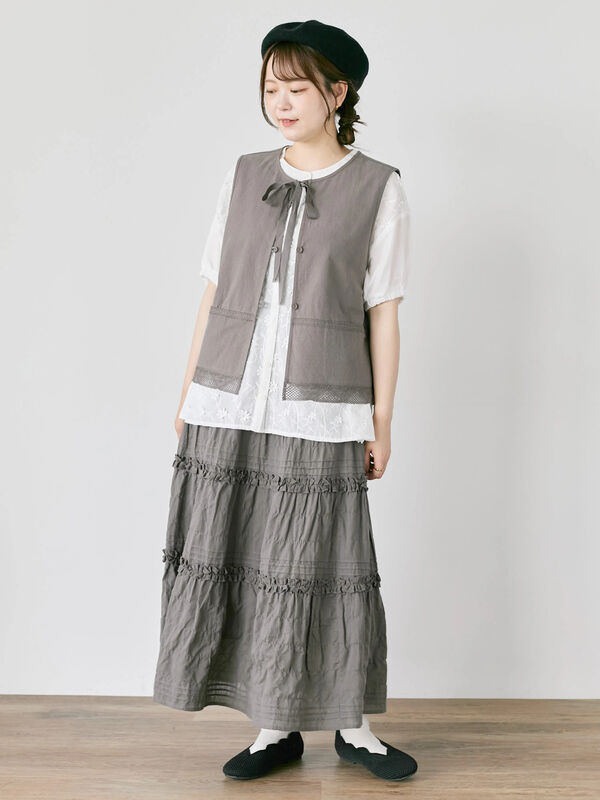 美品 ARTS&SCIENCE 手刺繍 ブラウス アーツ&サイエンス 美品 ARTS&SCIENCE 手刺繍 ブラウス アーツ&サイエンス