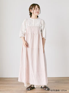 サマンサモスモス kazumi Samansa Mos2 キャミワンピース セール】 【kazumi×Samansa Mos2】キャミワンピース 《WEB限定カラー