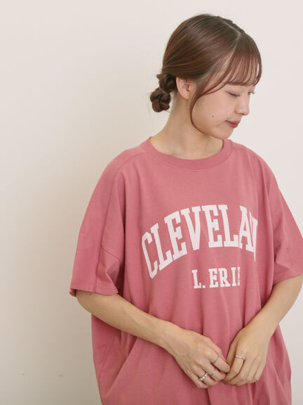 Tシャツ(ピンク/桃色系)｜レディースファッション通販のCAN