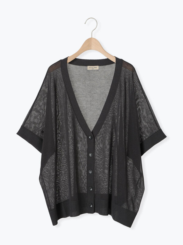 セール】 【マシンウォッシャブル】ドルマンスリーブVネック