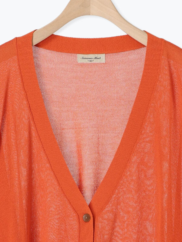 セール】 【マシンウォッシャブル】ドルマンスリーブVネック