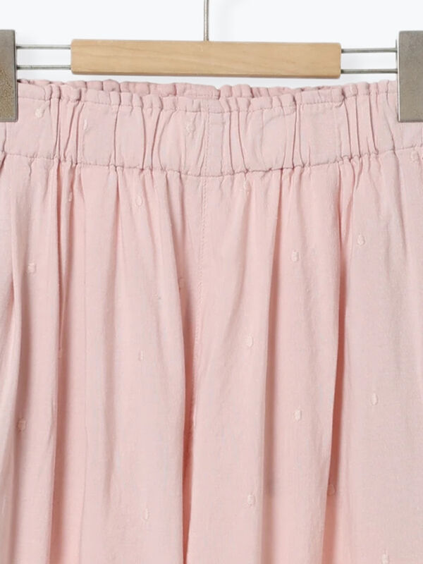 サマンサモスモス　kazumi　コラボ　パンツ　ピンク　新品未開封 サマンサモスモス kazumi コラボ パンツ ピンク 新品未開封 kazumi