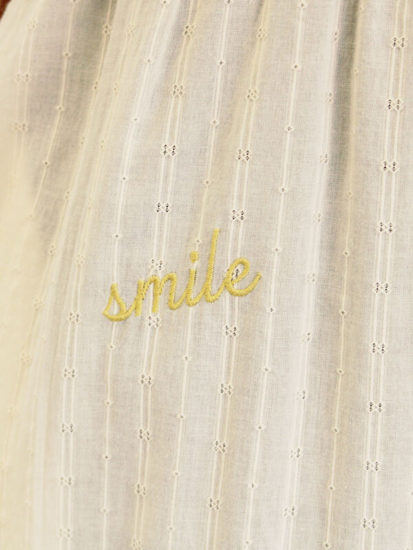 セール】 ランダム刺繍入りワンピース（ブラック/ボルドー/グリーン