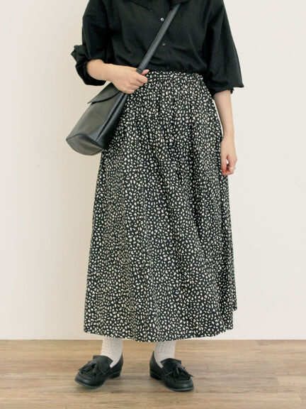 スカート(ホワイト/白系)｜Samansa Mos2（サマンサ モスモス