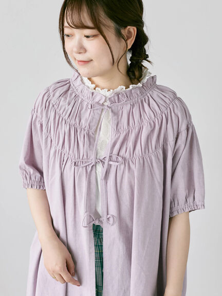 SM2 - SM2 立川限定　配色ブラウス　ラベンダー 925864460.jpg?1590294143