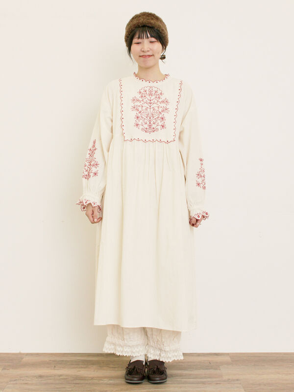 モナリザ　ワンピース　新品 MONNALISA ワンピース モナリザ キッズ 子供服 女の子