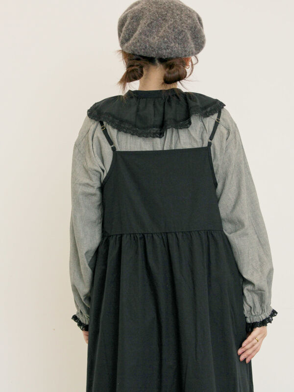 ◆カモミール(・¨ (●)様リクエスト4点ページ ぺチスカート（ブラック/ベージュ/キナリ/ボトムス/スカート