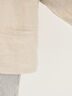 【Cross×Linen】ショールカラージャケット（チャコールグレー/ブラック/ベージュ/キナリ）｜Samansa Mos2（サマンサ モスモス）通販