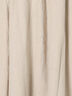 【Cross×Linen】ラップ風スカート（チャコールグレー/ブラック/ベージュ/キナリ）｜Samansa Mos2（サマンサ モスモス）通販