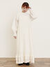 【Cross×Linen】ピンタックブラウス（オフホワイト/ブラック/ボルドー/ベージュ/ブルー/キナリ）｜Samansa Mos2（サマンサ モスモス）通販
