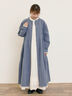 【Cross×Linen】ピンタックブラウス（オフホワイト/ブラック/ボルドー/ベージュ/ブルー/キナリ）｜Samansa Mos2（サマンサ モスモス）通販