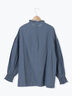 【Cross×Linen】ピンタックブラウス（オフホワイト/ブラック/ボルドー/ベージュ/ブルー/キナリ）｜Samansa Mos2（サマンサ モスモス）通販