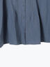 【Cross×Linen】ピンタックブラウス（オフホワイト/ブラック/ボルドー/ベージュ/ブルー/キナリ）｜Samansa Mos2（サマンサ モスモス）通販