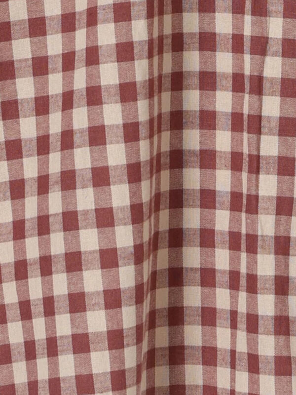 セール】 フリルアシンメトリーブラウス（チャコールグレー/ブラック