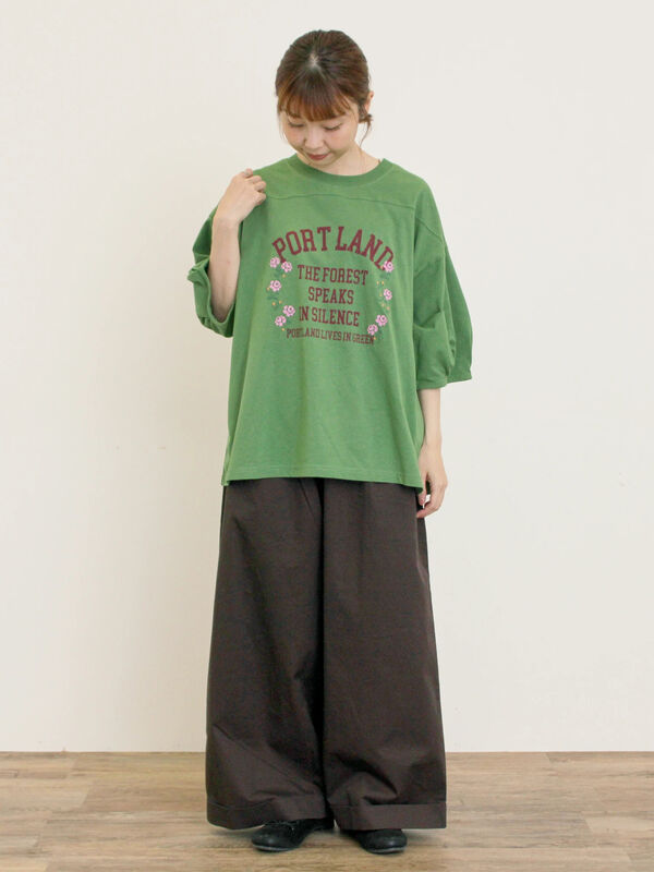 サマーセール◇HarrisTweed Side Shellchair2 セール】 上下2WAYマーガレットボレロ（ベージュ/イエロー/キナリ