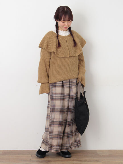 【2WAY】ロゴ刺繍トートバッグ（ブラック/ベージュ/ネイビー）｜Samansa Mos2（サマンサ モスモス）通販