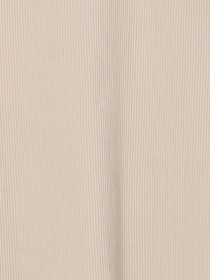 リブハイネックインナー（オフホワイト/ブラック/ベージュ/イエロー）｜Samansa Mos2（サマンサ モスモス）通販