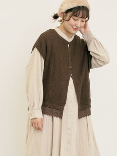 新品　TSUHARU by Samansa Mos2くり抜きモチーフ刺繍パンツ Samansa Mos2｜くり抜きモチーフ刺繍パンツ | Rakuten Fashion