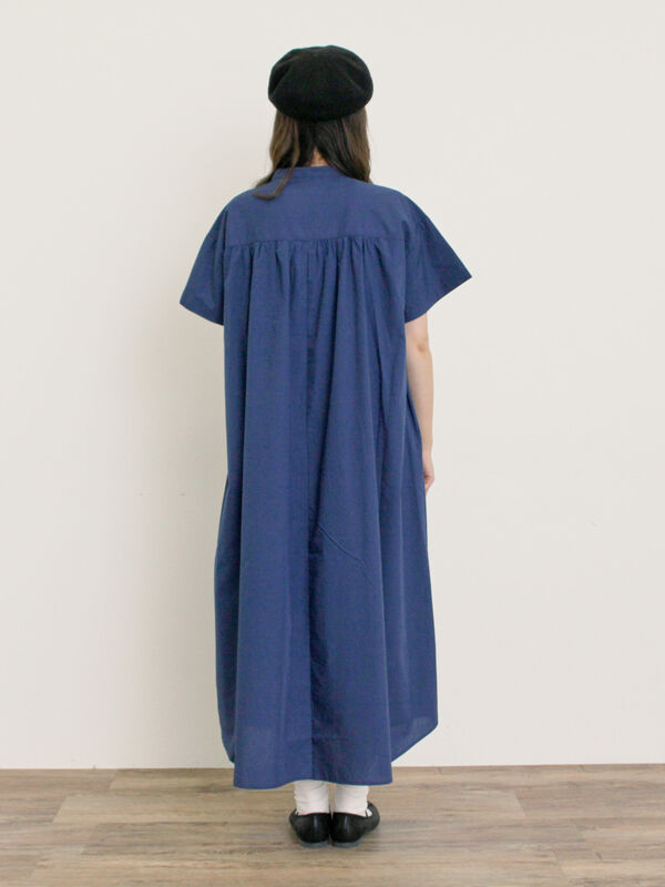 セール】 ◎【S/Mサイズ】ダブルボタンワンピース(オフホワイト セール】 ◎【S/Mサイズ】ダブルボタンワンピース(オフホワイト