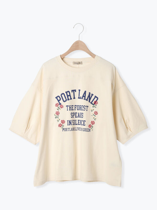 い*ず様 FAF ロゴプリント Tシャツ tシャツ Tシャツ 「FAF (FAKE AS FLOWERS) / フェイク アス