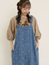【接触冷感】レースコード刺繍パフスリーブTシャツ（ブラック/ベージュ/キナリ）｜Samansa Mos2（サマンサ モスモス）通販