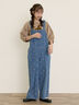 【接触冷感】レースコード刺繍パフスリーブTシャツ（ブラック/ベージュ/キナリ）｜Samansa Mos2（サマンサ モスモス）通販