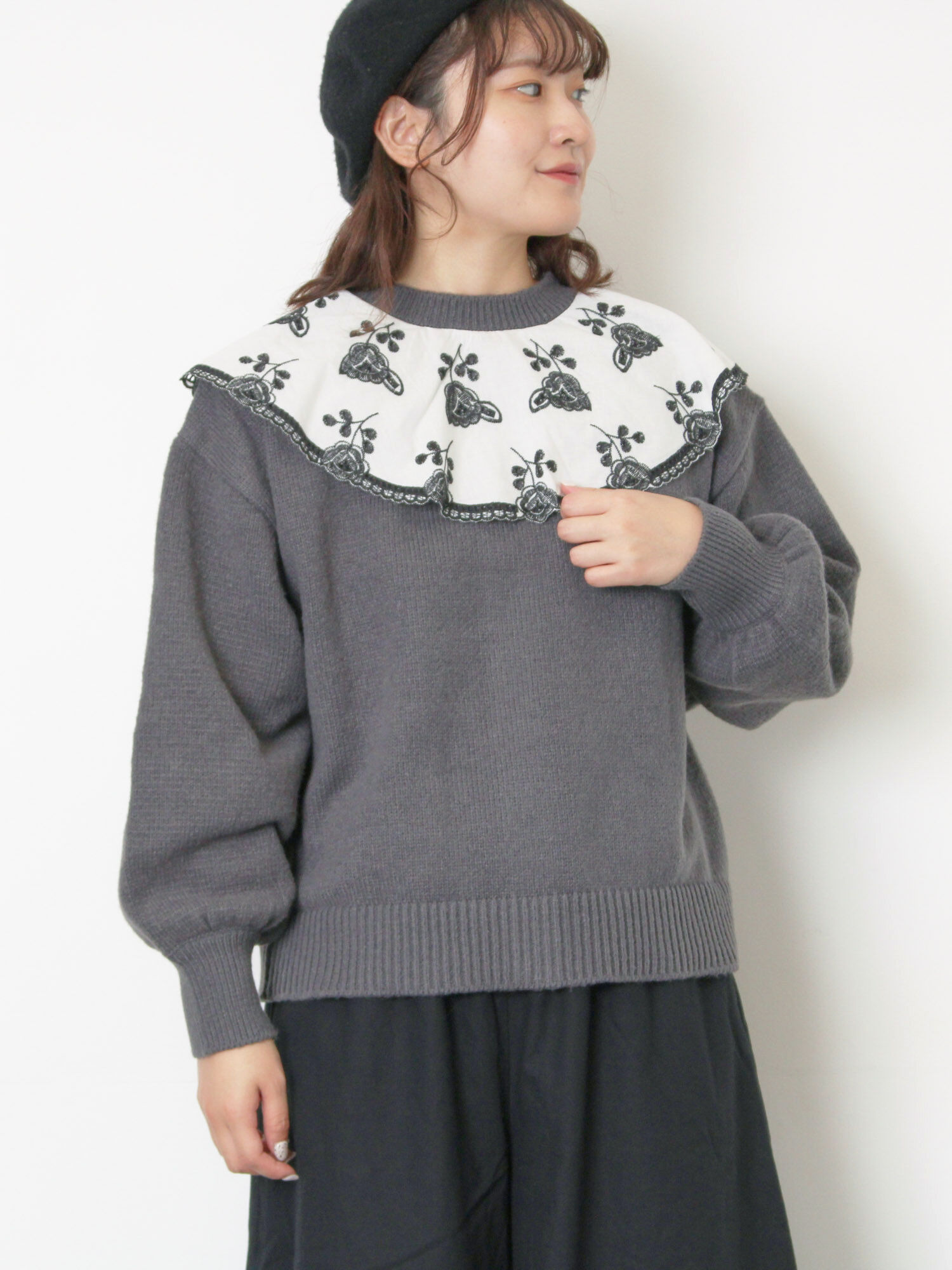 TSUHARU SM2 マカベアリスコラボ ジャケット クロスリネンスカート 公式通販】TSUHARU by Samansa Mos2（ツハル バイ サマンサモスモス）