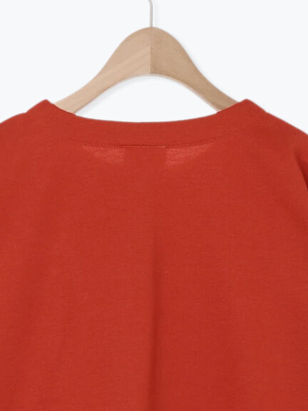 【MOOMIN×Samansa Mos2】ミニ裏毛カーディガン（チャコールグレー/レッド/キナリ）｜Samansa Mos2（サマンサ モスモス）通販