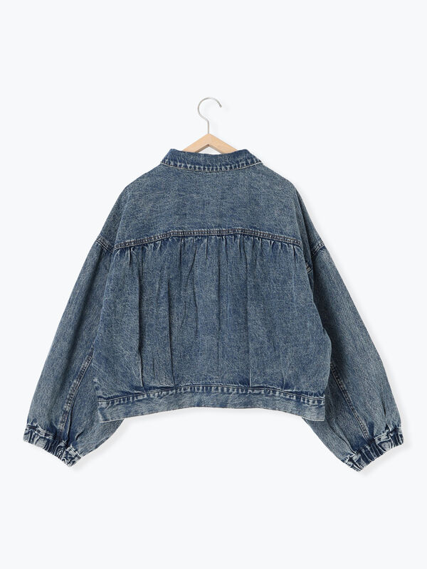 SUNSEA Denim Suede Blouson　デニムスエードブルゾン SUNSEA Denim Suede Blouson デニムスエードブルゾン Yahoo