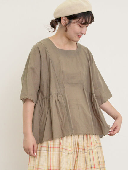 サマンサモスモスsm2 新品➕美品　まとめて12点　ブラウス　パンツ 2,087件目～ - Samansa Mos2（サマンサ モスモス）公式通販