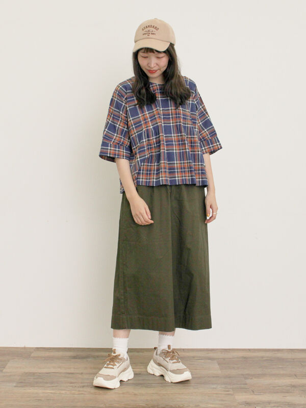 ミモカ様確認用② セール】透かし柄前後2WAYニット（ニット/セーター）｜Samansa Mos2