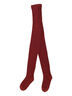 リブタイツ(ボルドー)|Samansa Mos2(サマンサ モスモス)通販