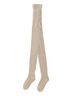 リブタイツ(ベージュ)|Samansa Mos2(サマンサ モスモス)通販