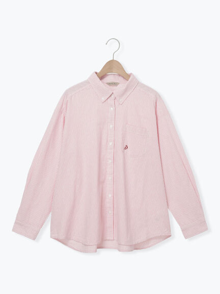 シャツ・ブラウス(ピンク/桃色系)｜レディースファッション通販