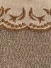 【マカベアリス×Samansa Mos2】刺繍カーディガン（チャコールグレー/ベージュ/モカ）｜Samansa Mos2（サマンサ モスモス）通販