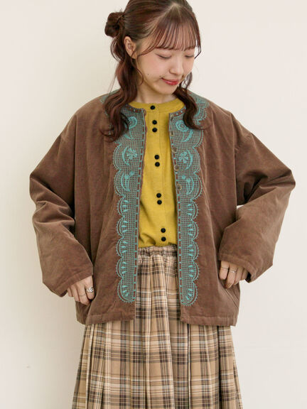 ジャケット｜Samansa Mos2（サマンサ モスモス）公式通販