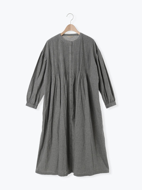 ワンピース Ma.K.R ベロアナローワンピース(マキシ・ロングワンピース)｜ワンピース｜FRAY