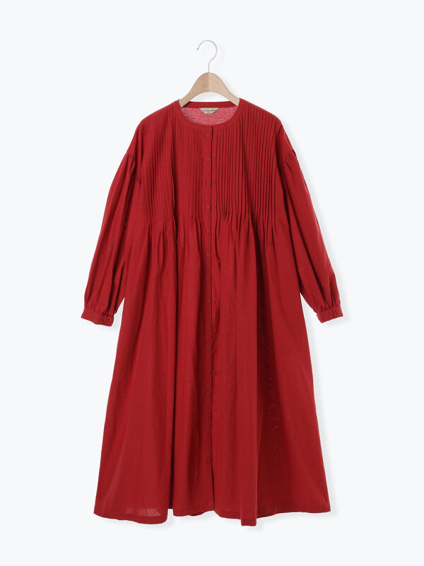 ワンピース Ma.K.R ベロアナローワンピース(マキシ・ロングワンピース)｜ワンピース｜FRAY