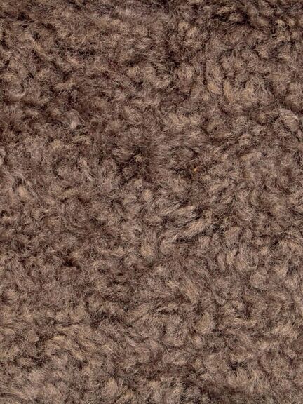 前後2WAYボアベスト（ベージュ/ダークブラウン/キナリ）｜Samansa Mos2（サマンサ モスモス）通販