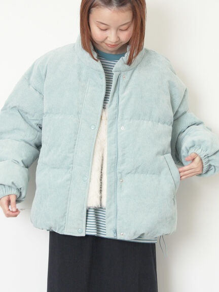 ブルゾン (グリーン/緑系)｜レディースファッション通販のCAN ONLINE SHOP